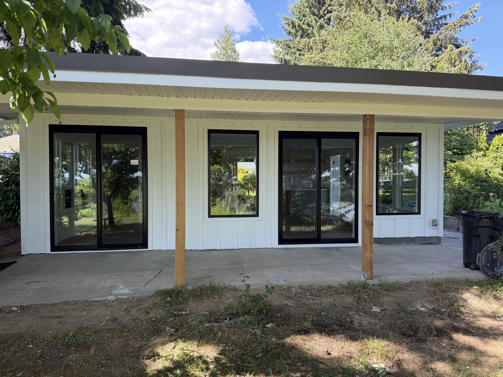 Maple Ridge Cottage Remodel — finished remodel