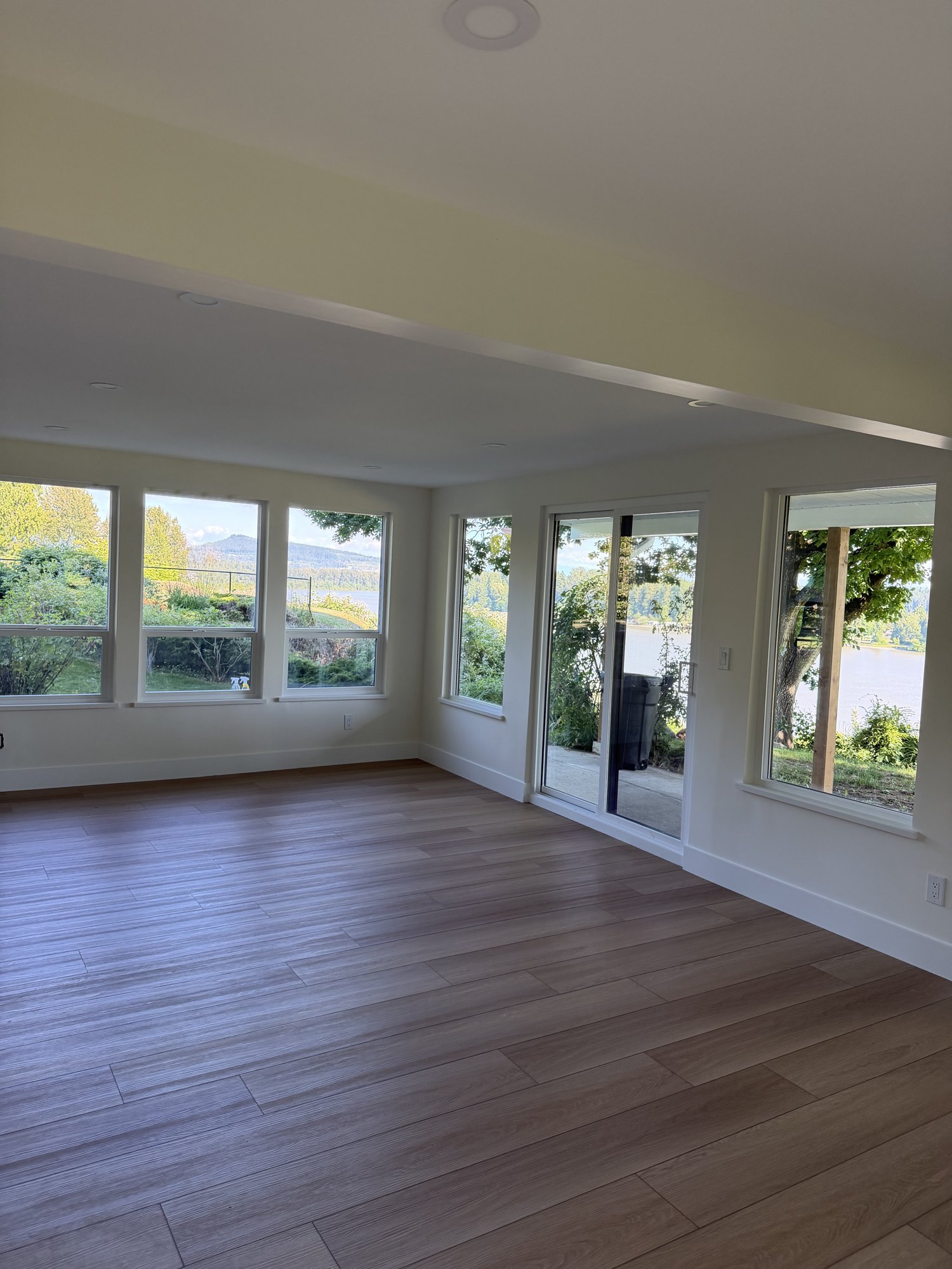 Maple Ridge Cottage Remodel — finished remodel
